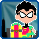 Robin Skater GO : City Skating APK