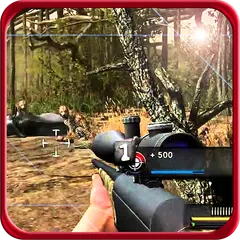 sniper kill  deer hunting APK download