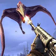 Sniper Dino Mania APK download