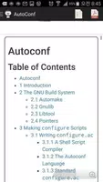 C, C++ Developers Handbook captura de pantalla 7