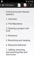 CVS (Version Control) Manual penulis hantaran