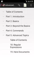 Advanced Bash Scripting Guide screenshot 4