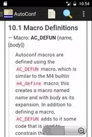GNU Autoconf Reference Manual syot layar 4