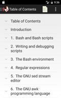 Bash Beginner's Guide captura de pantalla 3