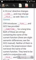 GNU C Preprocessor Reference 截圖 2