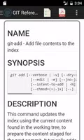 Git (Version Control) Manual 截图 7
