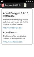 Doxygen 1.8.13 Reference poster