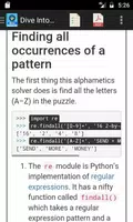 Python Tutorial (Dive into Pyt 截圖 6