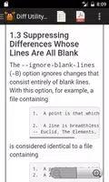 Linux  Diff Utility Manual syot layar 2