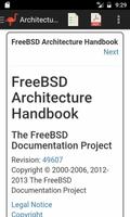 FreeBSD Handbook Ekran Görüntüsü 2
