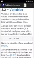 Lua 5.3 Language Reference Cartaz