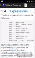 Lua 5.3 Language Reference imagem de tela 1