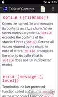 Lua 5.3 Language Reference imagem de tela 2