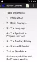 Lua 5.3 Language Reference imagem de tela 3