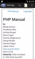 PHP 7 Reference Guide bài đăng