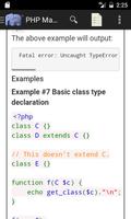 PHP 7 Reference Guide screenshot 2