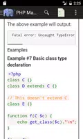 PHP 7 Reference Guide ảnh chụp màn hình 2