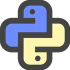 Reference Guide for Python 3.6 biểu tượng