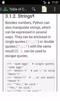 Python Reference screenshot 4