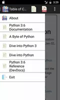 Python Developer's Handbook (M Poster