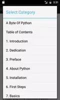 Python Developer's Handbook (M captura de pantalla 2