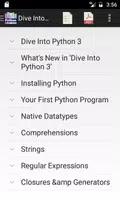Python Developer's Handbook (M captura de pantalla 3