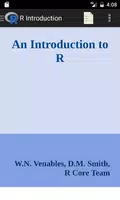 پوستر R Language Reference