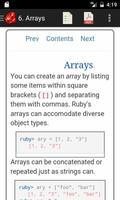 Ruby Language User's Guide screenshot 3