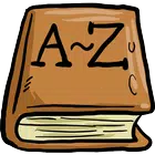 Dictionary Viewer icon