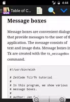 Cross Platform GUI Programming Tutorials captura de pantalla 4
