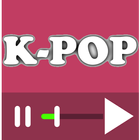 Korean POP (K-POP) Karaoke ikona