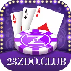 23ZDO.Club - Sòng Bài Online アプリダウンロード