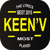 Keen'V Top Letras icône