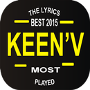 Keen'V Top Letras APK