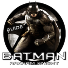 Guide Batman Arkham Knight icône