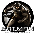 Guide Batman Arkham Knight biểu tượng