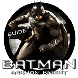 Guide Batman Arkham Knight biểu tượng