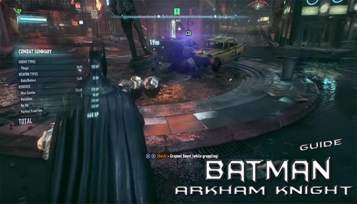 Прохождение аркхем кнайт. Batman: Arkham Underworld.
