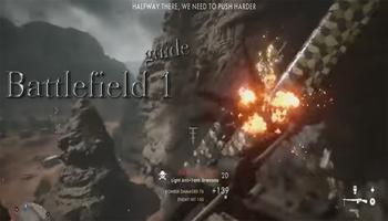 Guide Battlefield 1 ảnh chụp màn hình 3