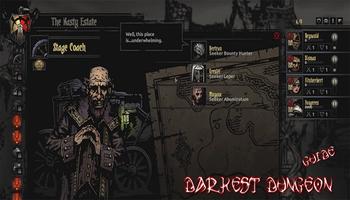 Guide Darkest Dungeon Cartaz