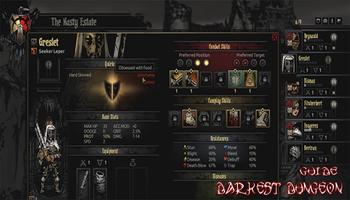 Guide Darkest Dungeon captura de pantalla 1