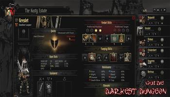 Guide Darkest Dungeon capture d'écran 1