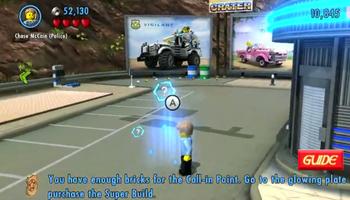 Guide LEGO City Undercover ảnh chụp màn hình 1