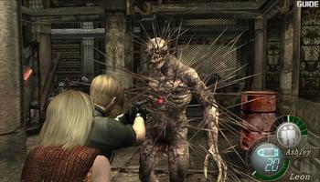 Guide Resident Evil 4 ảnh chụp màn hình 1
