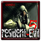 Guide Resident Evil 5 icône