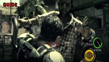 Guide Resident Evil 5 capture d'écran 1