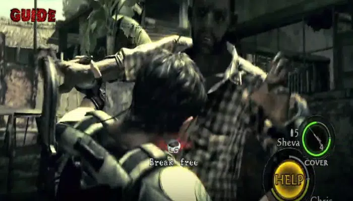 Guide Resident Evil 5 XL Apk Download for Android- Latest version -  com.guideneresiedienteavil5xl.guideresidentevil5xl