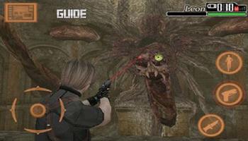 1 Schermata Guide Resident Evil Zero