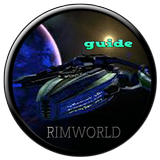 Guide RimWorld Game biểu tượng