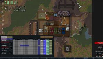 Guide RimWorld Game capture d'écran 1